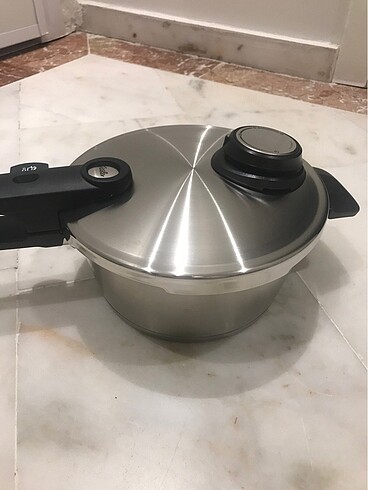 Fissler düdüklü tencere