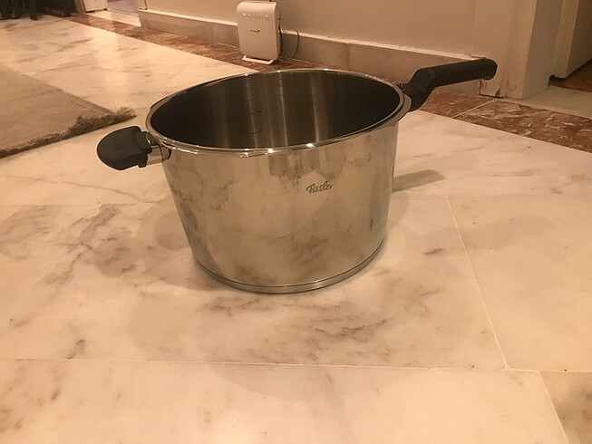 Fissler 8 lt alt ttencere
