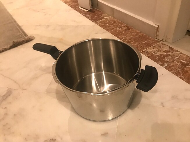 Fissler Fissler 8 lt alt ttencere