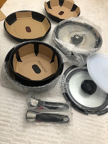 Tefal Tefal ingenio 3x