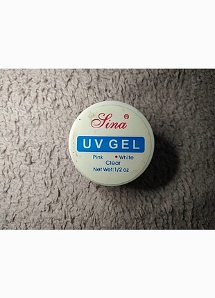 Protez tırnak UV gel/jel