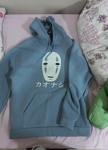 Anime sweatshirt 