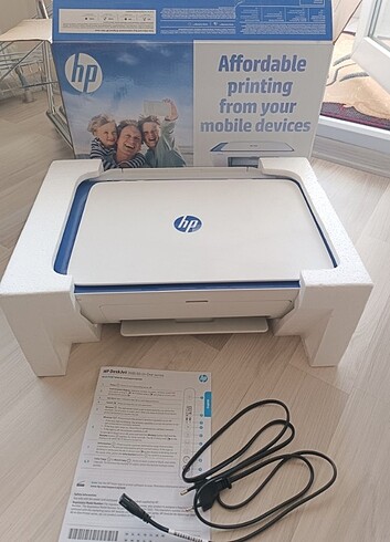HP Deskjet 2600 All in one series