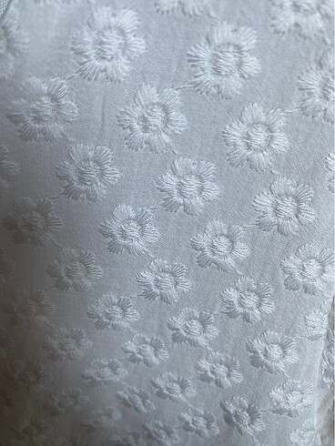 Beyaz elbise - Görsel 6