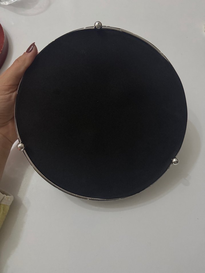 Gümüş aynalı tepsi - Görsel 3