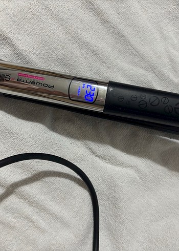 Rowenta keratin shine saç düzleştiricisi