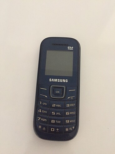 Samsung Tuşlu Telefon