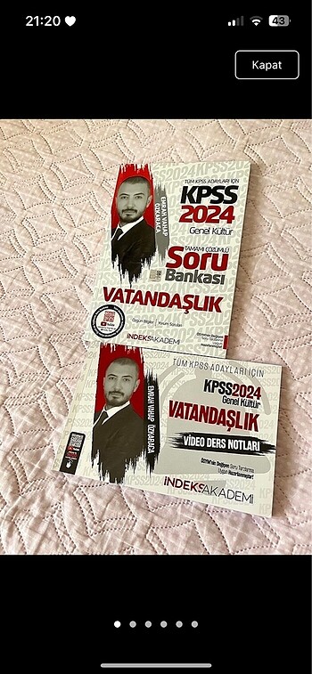 Kpss Emrah Vahap özkaraca vatandaşlık