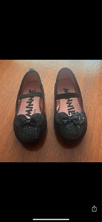 H&M disney simli babet