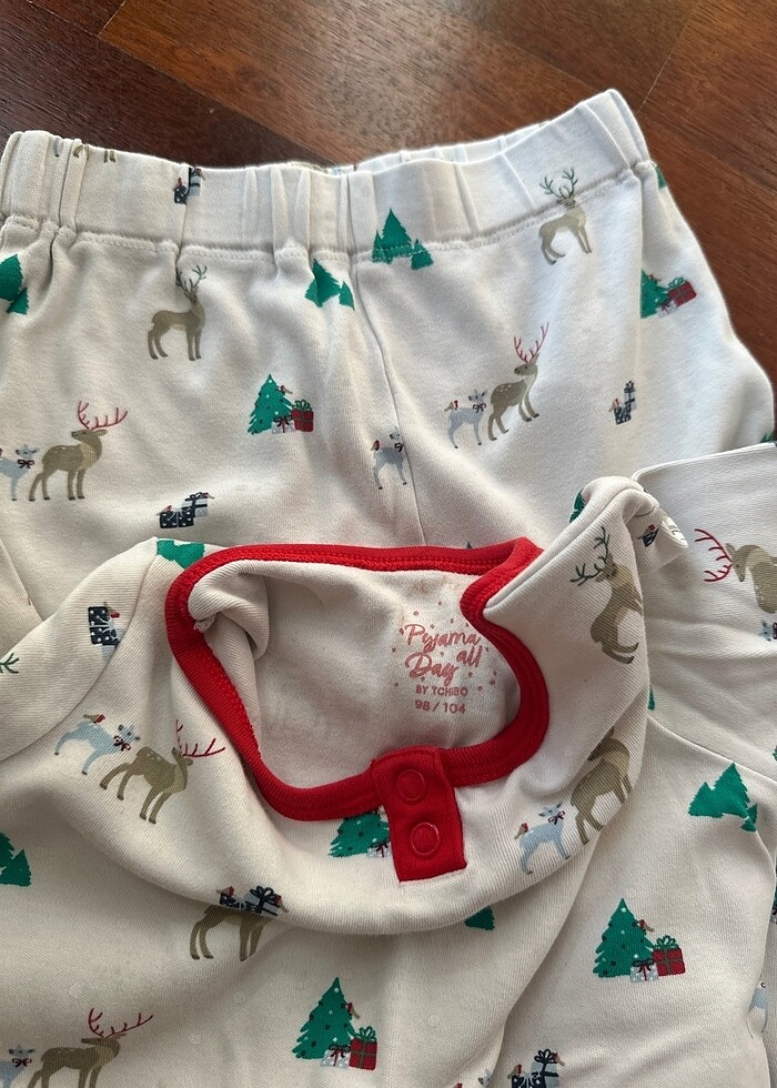 Tchibo pijama - Görsel 2