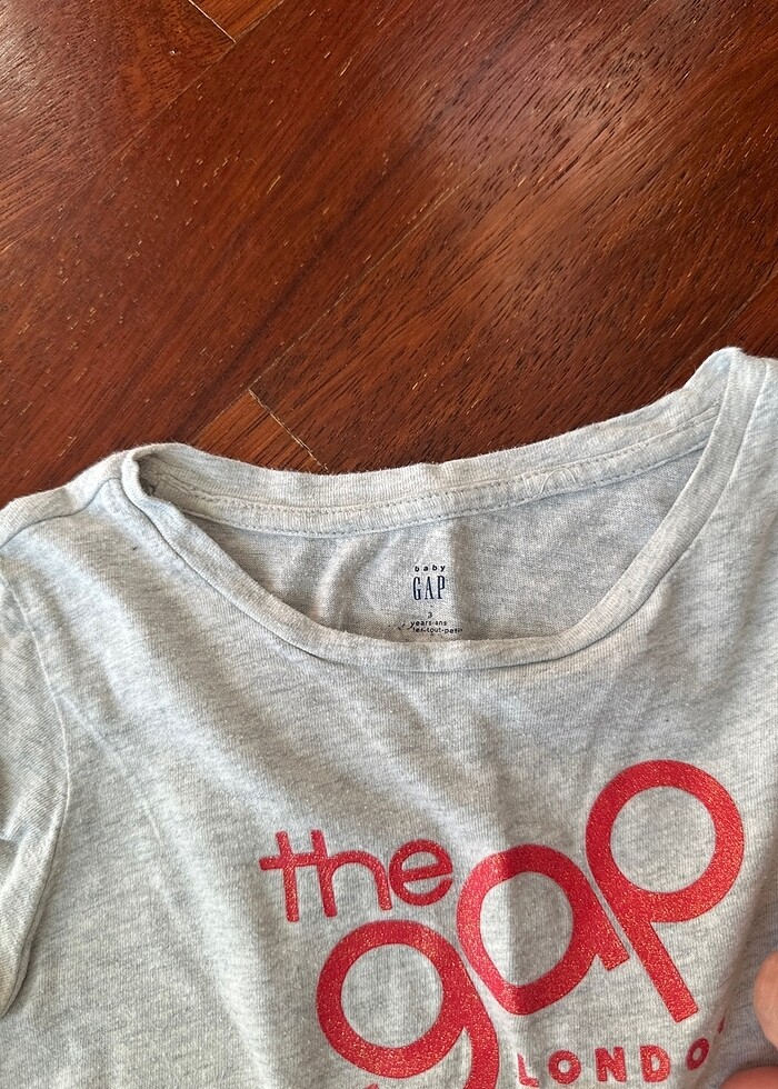 Gap tshirt - Görsel 2