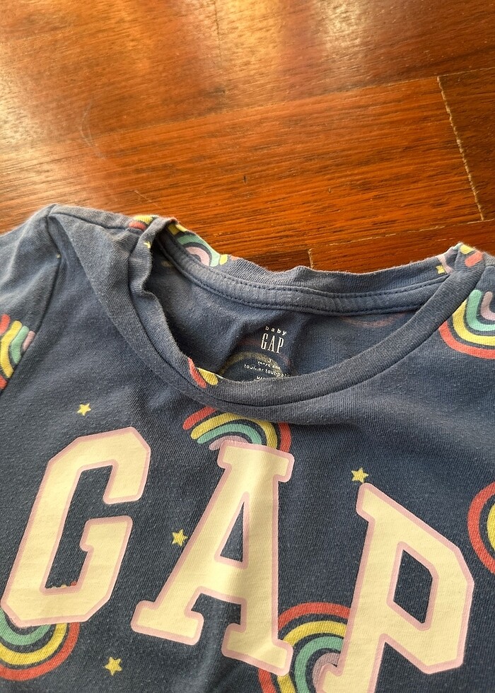 Gap tshirt - Görsel 2