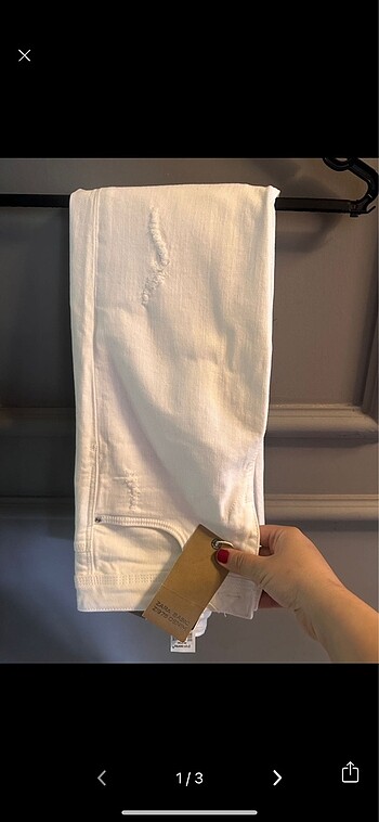 Zara skinny