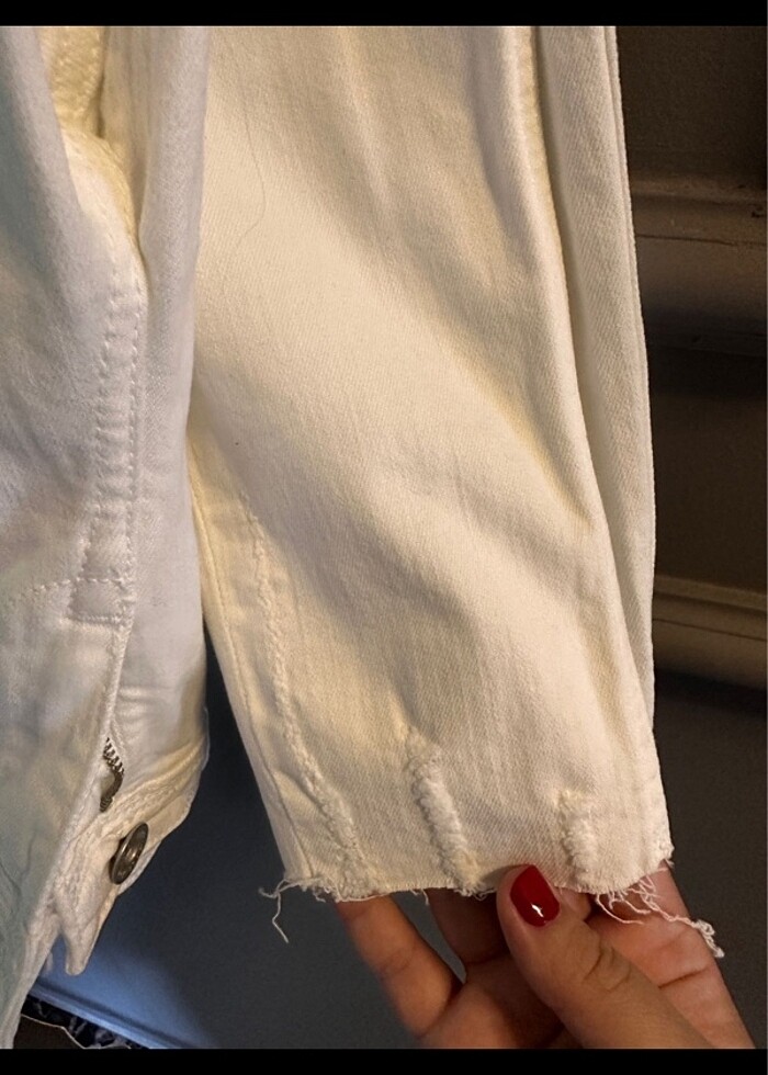 Zara skinny - Görsel 2