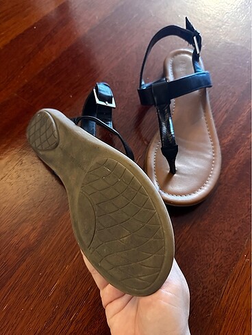 39 Beden Nine west sandalet