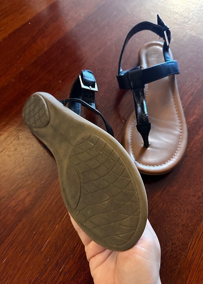 Nine west sandalet - Görsel 3