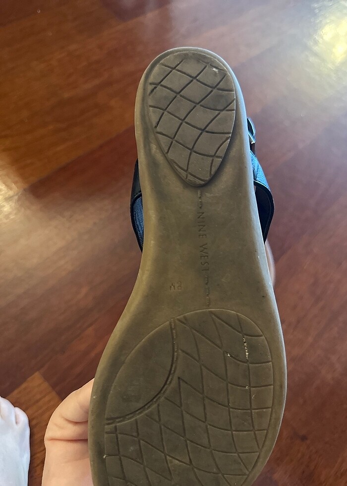 Nine west sandalet - Görsel 4