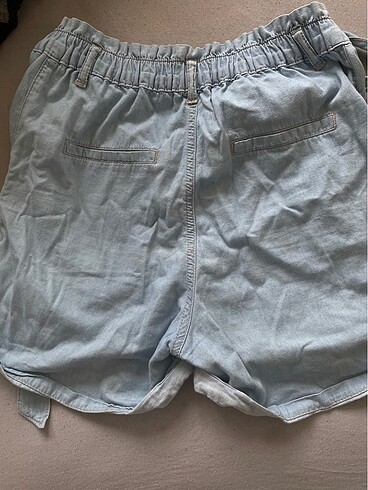 Kot Şort - Görsel 5