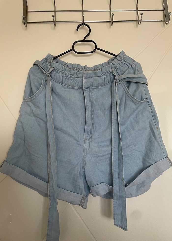 Kot Şort - Görsel 2