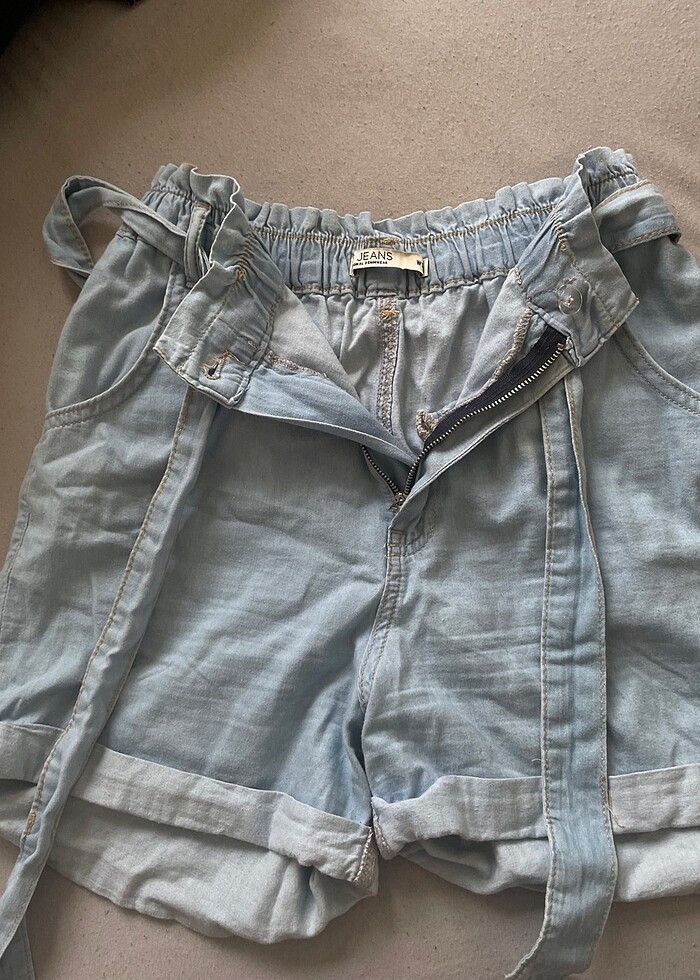 Kot Şort - Görsel 4