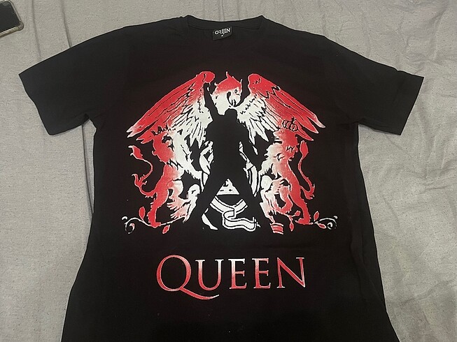 Queen Tişört - Görsel 2