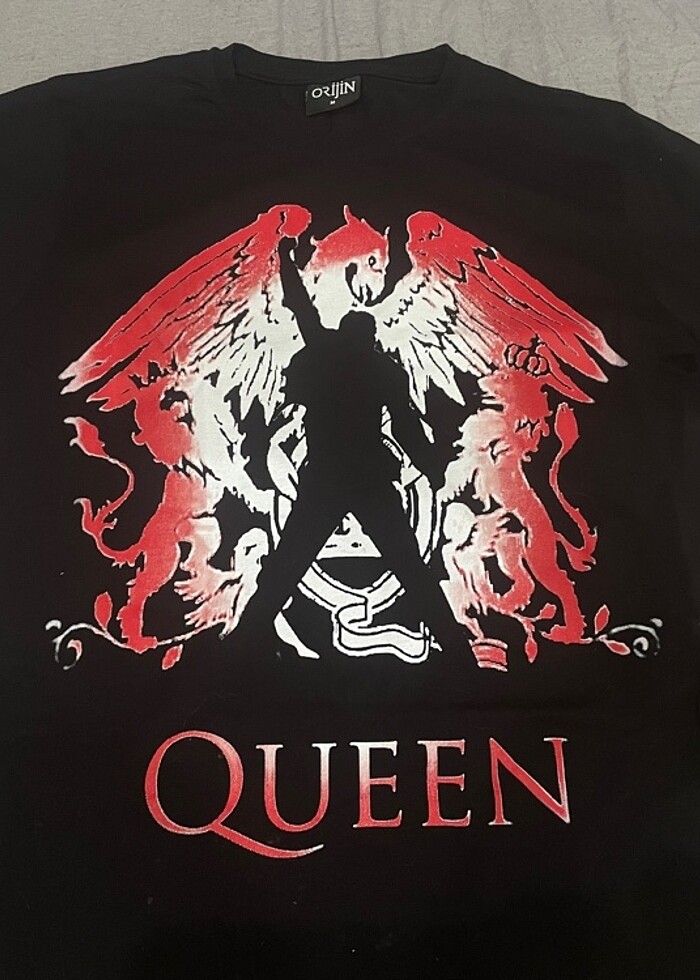 Queen Tişört - Görsel 2
