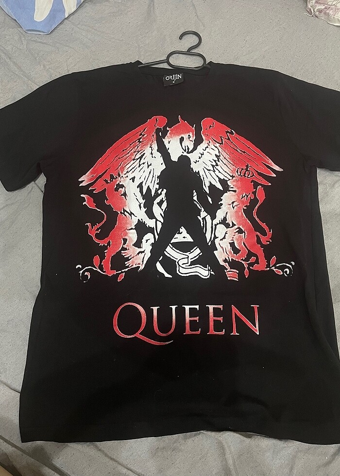 Queen Tişört - Görsel 3