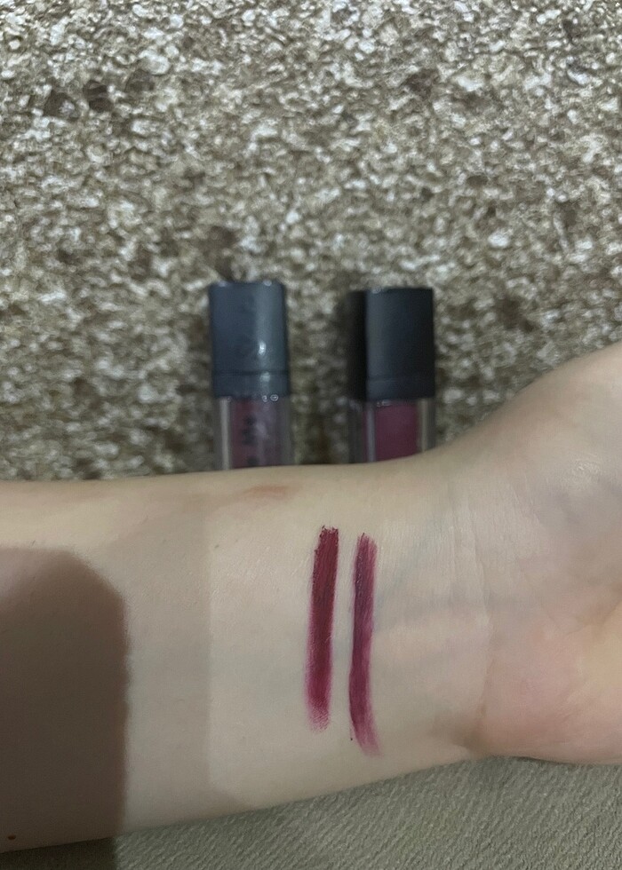 Sleek Matte Me Kalıcı Ruj - Görsel 2