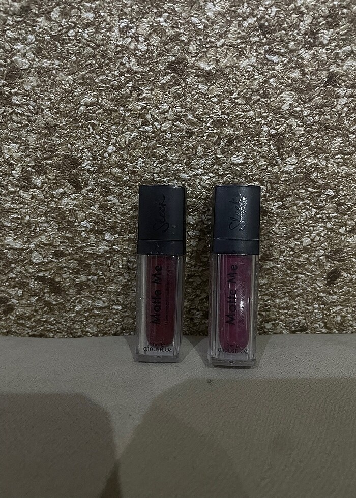 Sleek Matte Me Kalıcı Ruj - Görsel 3