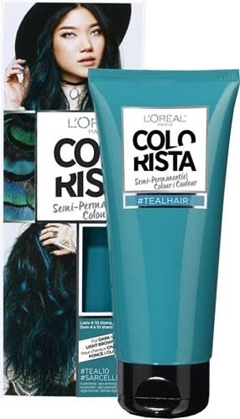 Loreal Colorista Turkuaz Saç Boyası (Yarı Kalıcı)