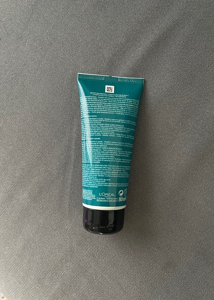 Loreal Colorista Turkuaz Saç Boyası (Yarı Kalıcı) - Görsel 4