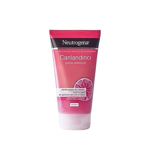 Neutrogena Canlandırıcı Günlük Peeling Jel - Görsel 2