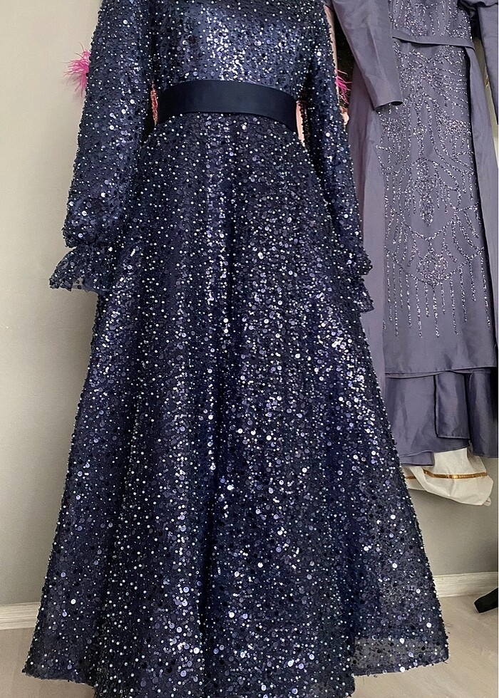 Kiralık Prenses model abiye - Görsel 2