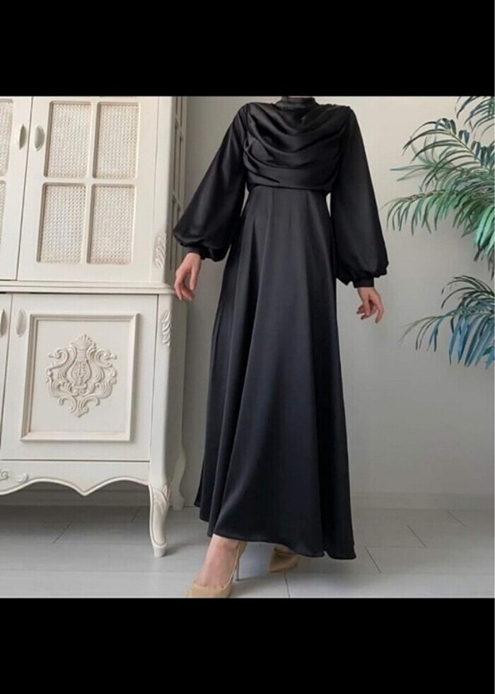 Saten abiye - Görsel 2