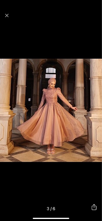 Somon abiye - Görsel 2