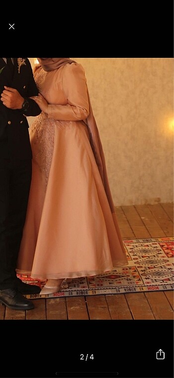 Somon abiye - Görsel 3