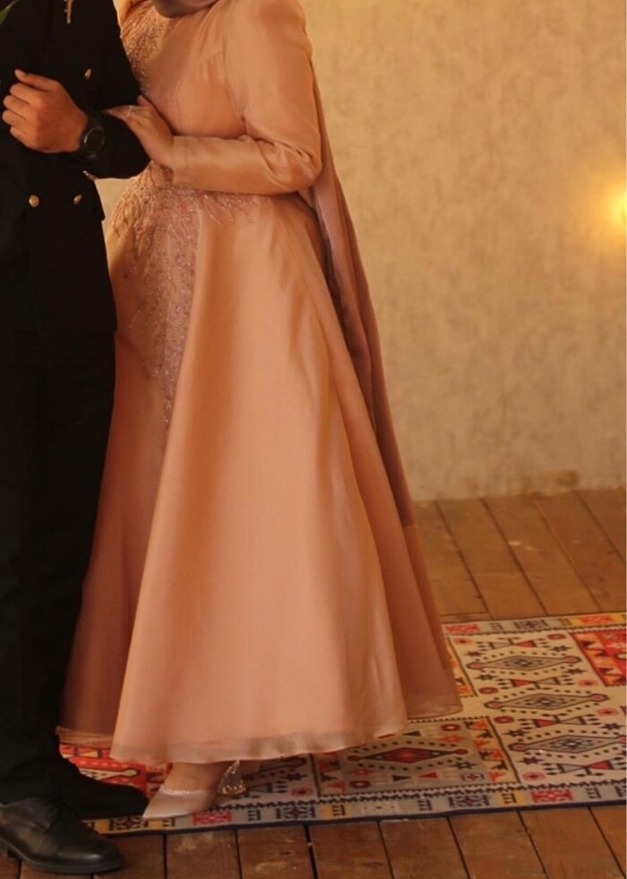 Somon abiye - Görsel 3