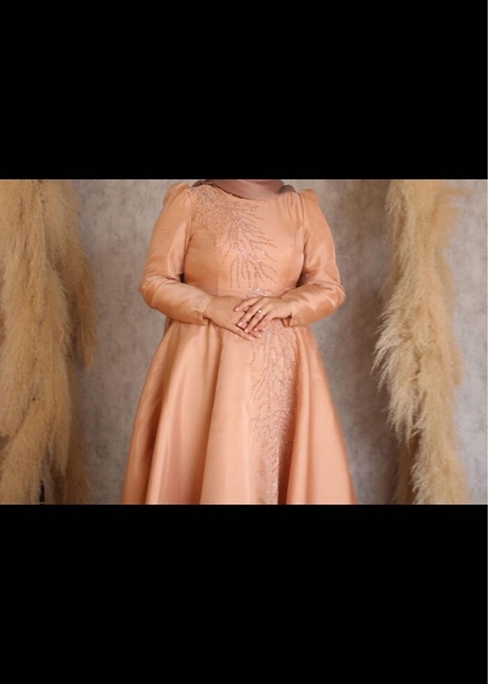 Somon abiye - Görsel 5