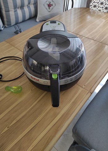 Tefal ActiFry Siyah Hava Fritözü - Görsel 9