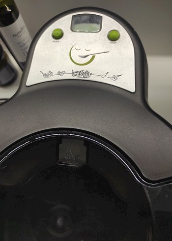 Tefal ActiFry Siyah Hava Fritözü - Görsel 3