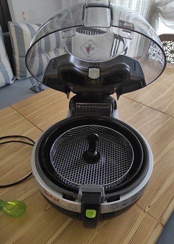 Tefal ActiFry Siyah Hava Fritözü - Görsel 7