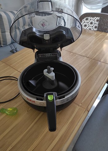 Tefal ActiFry Siyah Hava Fritözü - Görsel 8