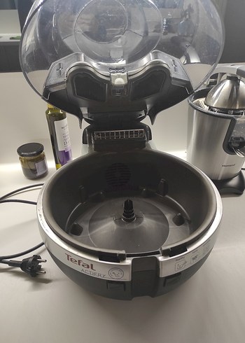 Tefal ActiFry Siyah Hava Fritözü - Görsel 4