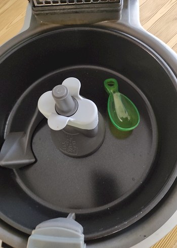 Tefal ActiFry Siyah Hava Fritözü - Görsel 6