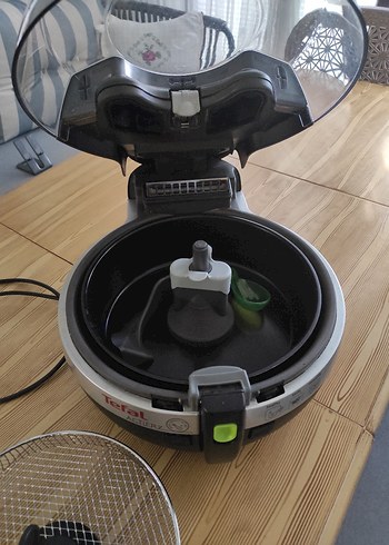 Tefal ActiFry Siyah Hava Fritözü - Görsel 5
