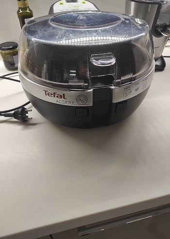 Tefal ActiFry Siyah Hava Fritözü - Görsel 2
