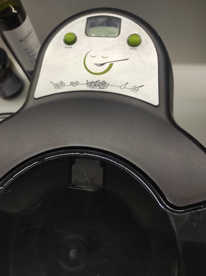 Tefal ActiFry Siyah Hava Fritözü - Görsel 3