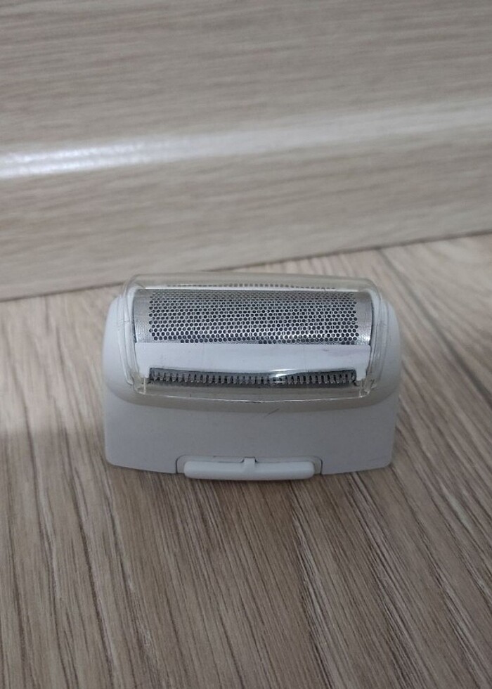 BRAUN MARKA ÇİFT BAŞLIKLI EPİLASYON CİHAZI - Görsel 3