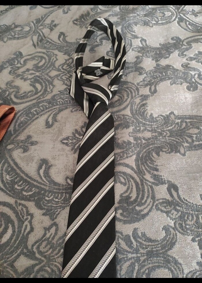 SÜVARİ MARKA KRAVATLAR - Görsel 2
