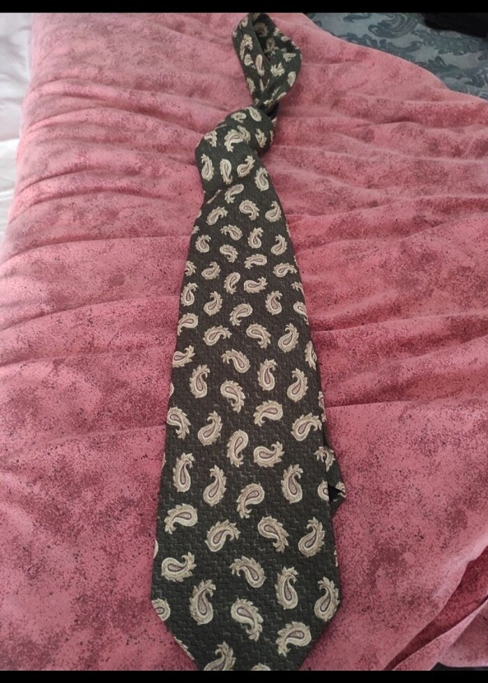 UKİ MARKA KRAVAT  - Görsel 2